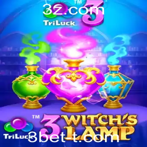 A Magia e Estratégia do Jogo 3WitchsLamp: Explorando seu Universo Encantado