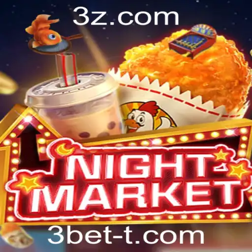 Descubra NIGHTMARKET: Um Jogo de Estratégia Inovador com 3bet